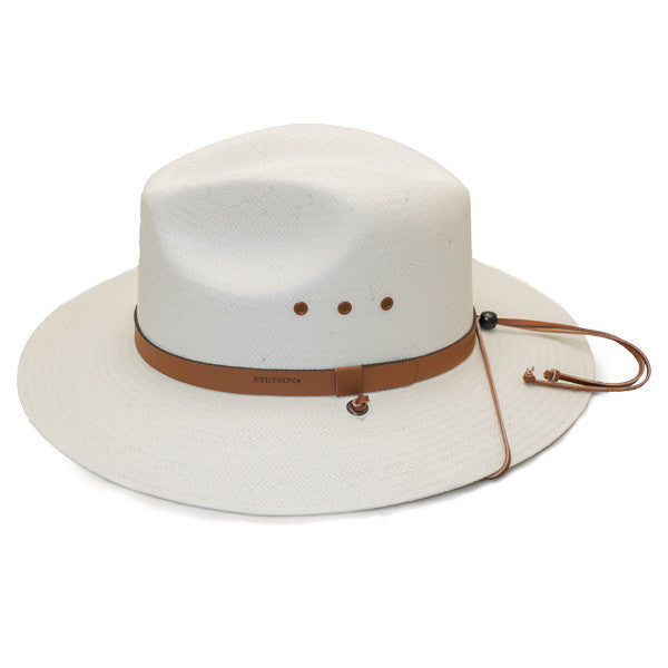 Stetson - Los Alamos Outback Straw Hat - Side