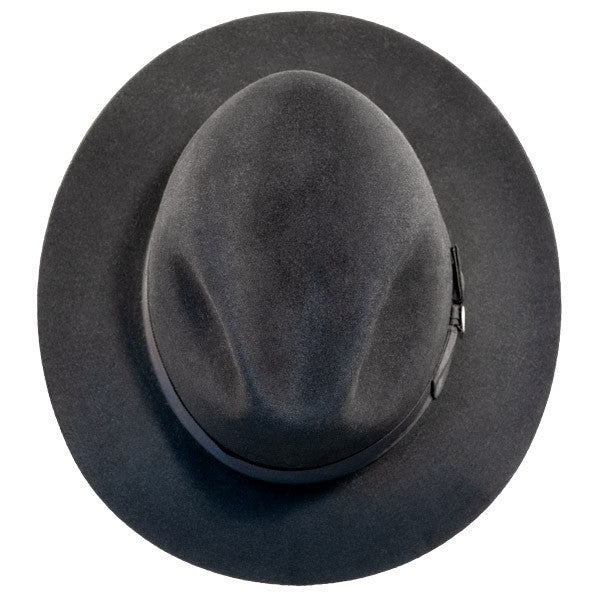 Stetson - Sutley Fur Felt Fedora - Top