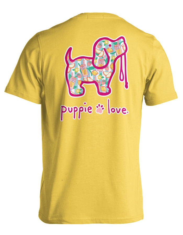 STRAWBERRY LEMONADE PUP PUPPIE LOVE