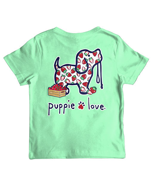 STRAWBERRY PUP, YOUTH SS PUPPIE LOVE