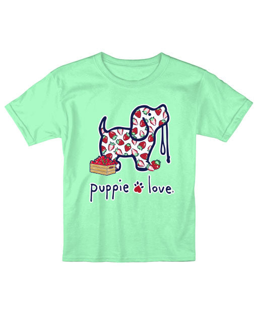 STRAWBERRY PUP, YOUTH SS PUPPIE LOVE
