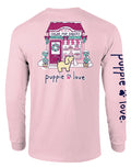 SUGAR PUP BAKERY, ADULT LS PUPPIE LOVE