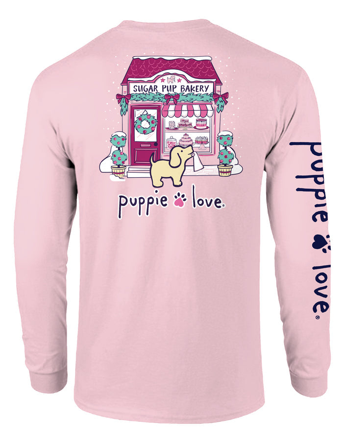 SUGAR PUP BAKERY, ADULT LS PUPPIE LOVE