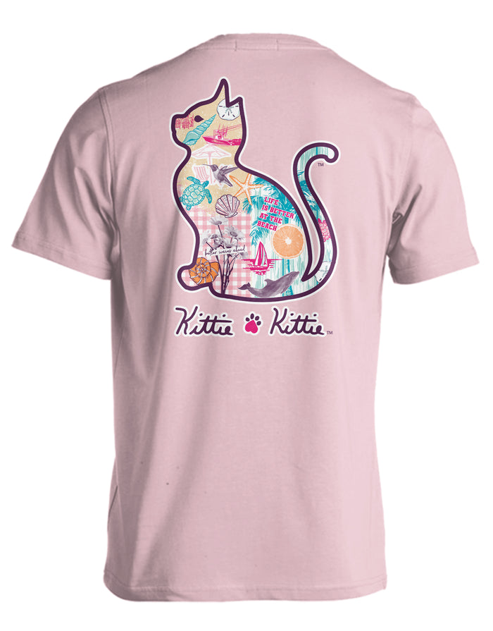 SUMMER COLLAGE KITTIE KITTIE KITTIE