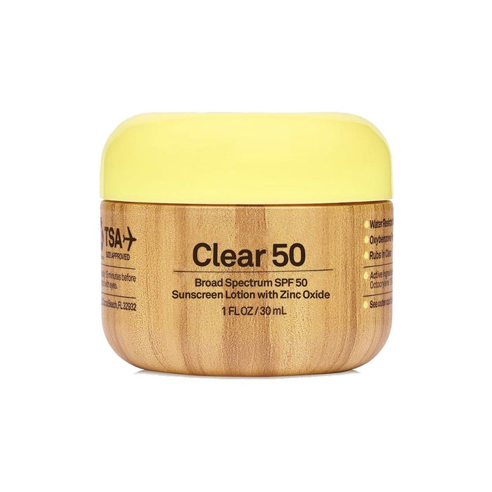 Sun Bum -  Clear Zinc Sunscreen