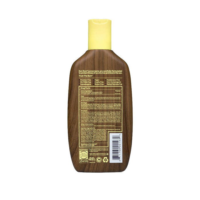 Sun Bum Sunscreen SPF 30 Back