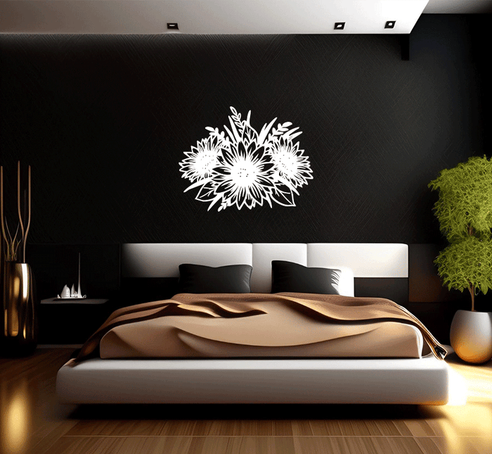 Sunflower - Metal Wall Art