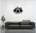 Sunflower - Metal Wall Art