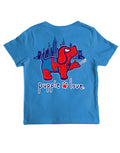 SUPERHERO SPIDER PUP, YOUTH SS PUPPIE LOVE