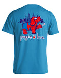 SUPERHERO SPIDER PUP PUPPIE LOVE