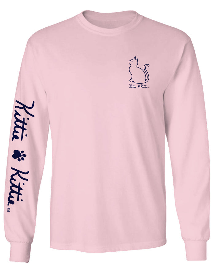 SWEET PAWS BAKERY, ADULT LS KITTIE KITTIE