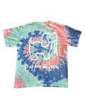 TAFFY TIE DYE PUP, YOUTH SS SUPER SALE PUPPIE LOVE