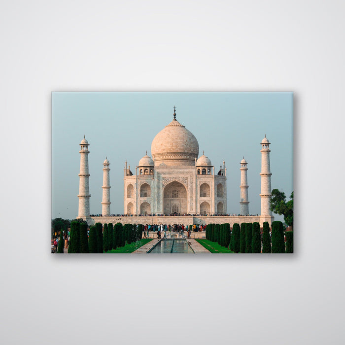 Taj Mahal - Print - MetalPlex