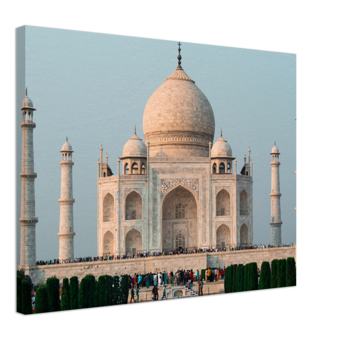 Taj Mahal - Print - MetalPlex