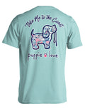 TAKE ME TO THE COAST PUPPIE LOVE