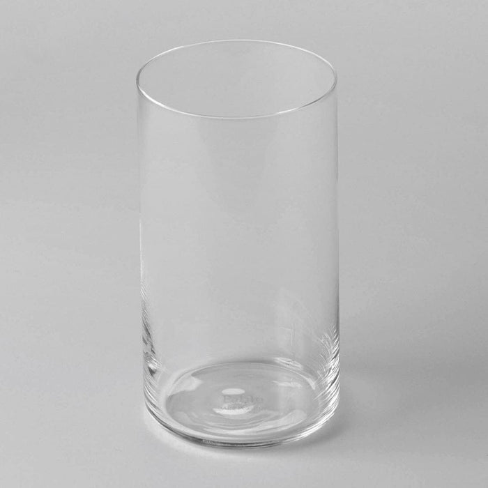 Tall glasses pro glassware by Fable Home, shown in a clear finish. – #clear