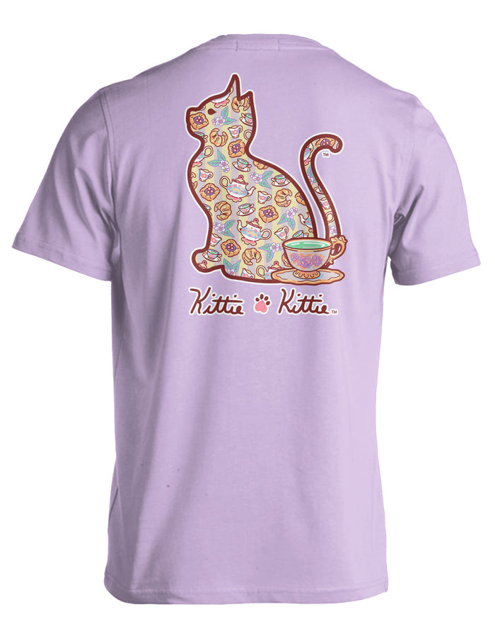 TEA PARTY KITTIE KITTIE KITTIE