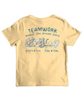 TEAMWORK, YOUTH SS PUPPIE LOVE x KITTIE KITTIE