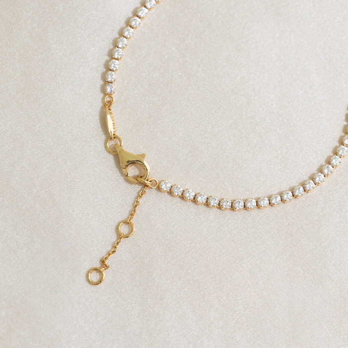 Tennis Bracelet - Audrey