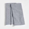 Textured Terry Indigo Dish Towels, Set of 2