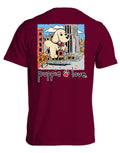 THANKSGIVING PARADE PUP PUPPIE LOVE