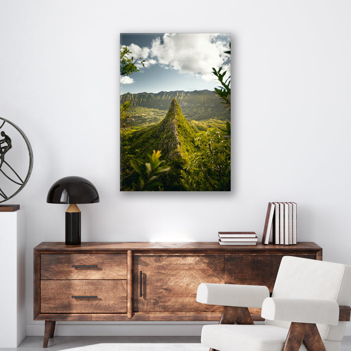 The Big Island - Print - MetalPlex