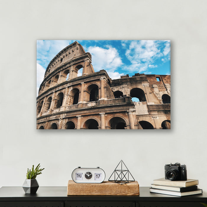 The Colosseum - Print - MetalPlex