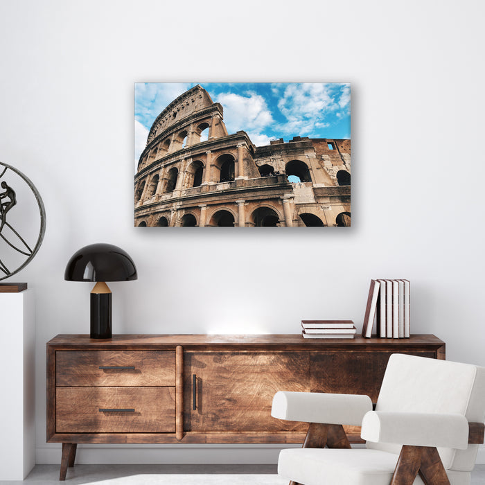The Colosseum - Print - MetalPlex