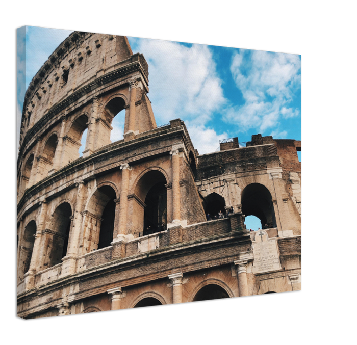 The Colosseum - Print - MetalPlex