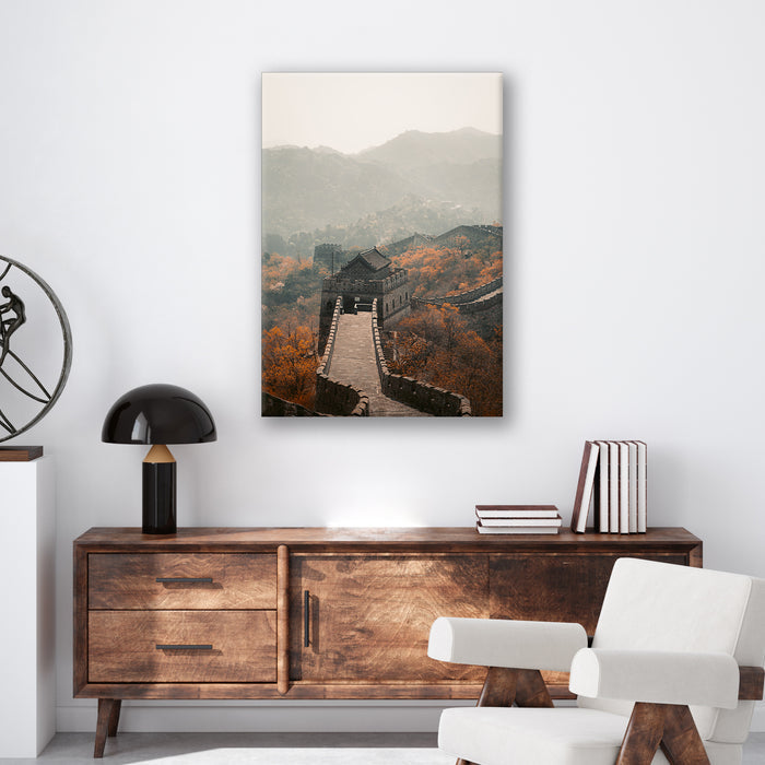 The Great Wall - Print - MetalPlex