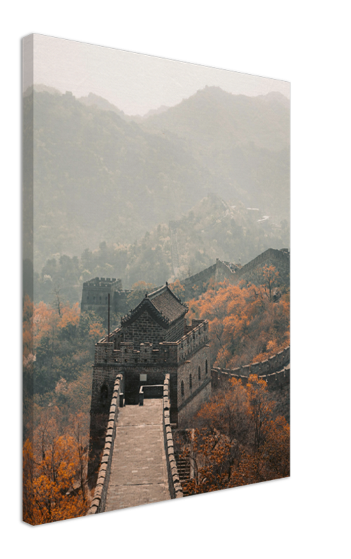The Great Wall - Print - MetalPlex