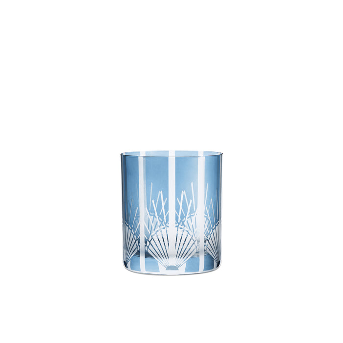 The Hamptons Crystal Tumbler
