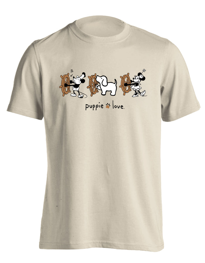 THE HELM PUP PUPPIE LOVE
