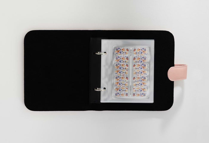 The Mini Binder