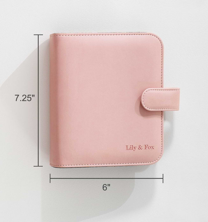 The Mini Binder