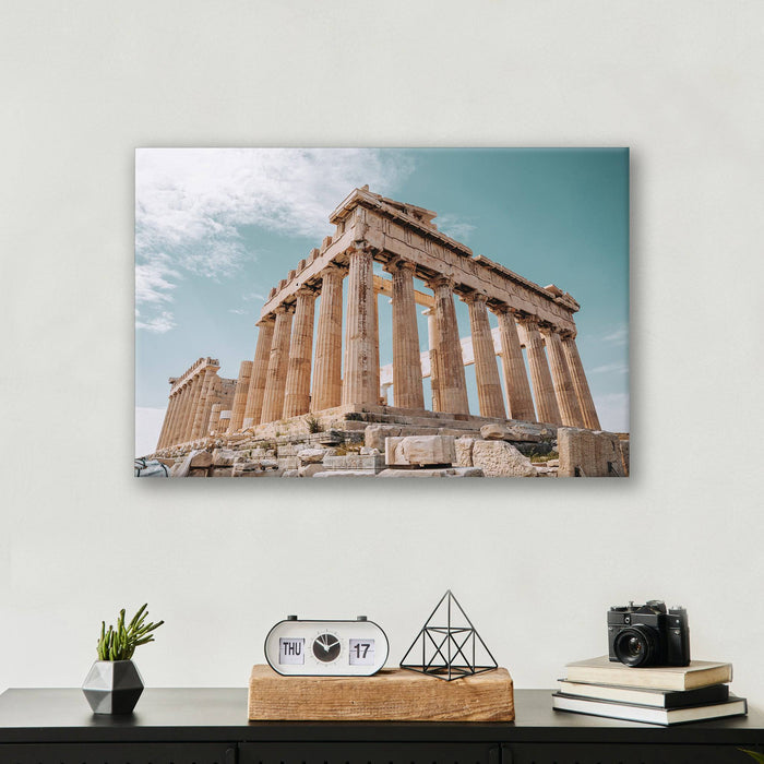 The Parthenon - Print - MetalPlex