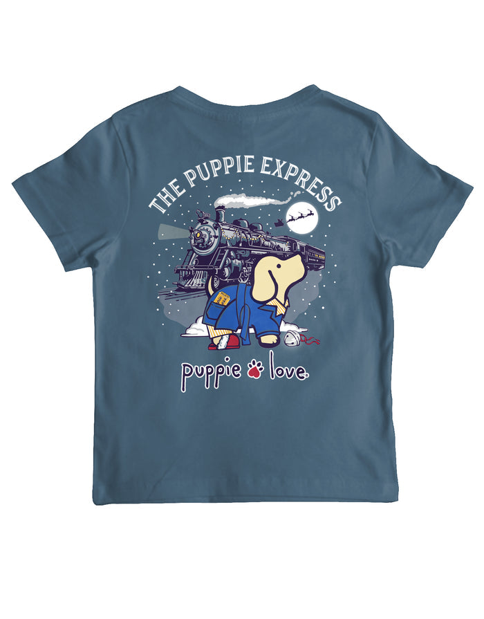 THE PUPPIE EXPRESS, YOUTH SS PUPPIE LOVE