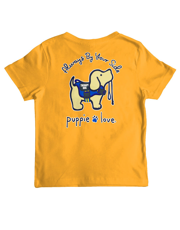 THERAPY PUP, YOUTH SS PUPPIE LOVE x AMERICAN CANCER SOCIETY