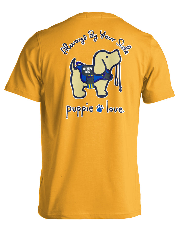 THERAPY PUP PUPPIE LOVE x AMERICAN CANCER SOCIETY