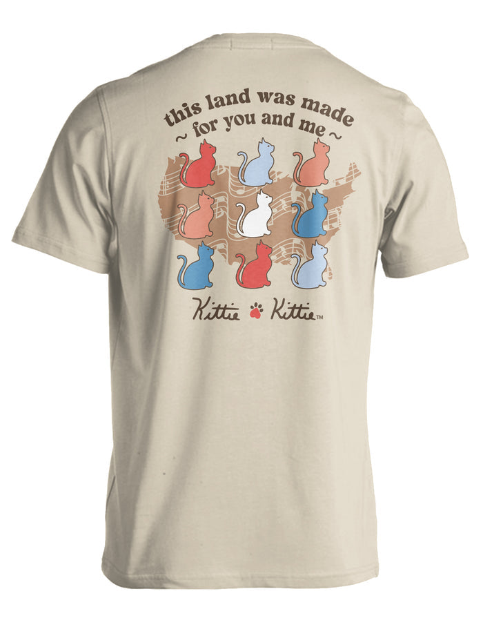 THIS LAND KITTIES KITTIE KITTIE