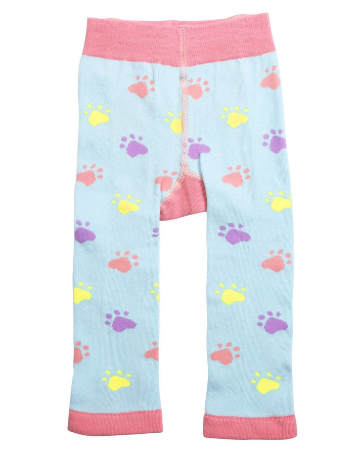 TIE DYE #2 PUP INFANT LEGGINGS PUPPIE LOVE x PAVILION