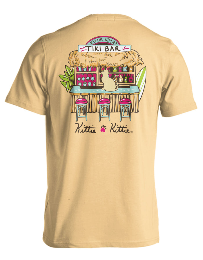TIKI BAR KITTIE KITTIE KITTIE