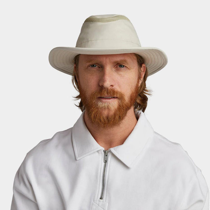 Tilley-LTM6-Natural-Model-Front