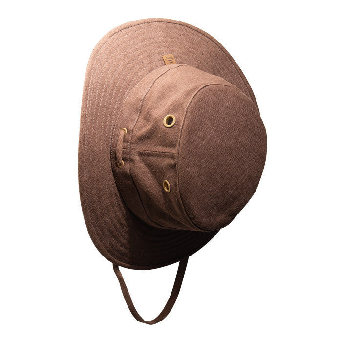 Tilley - TH5 Hemp Outdoor Mid-Brim Hiker Hat (Top)