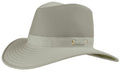 Tilley - TM10 Cotton Duck with Mesh Hat Khaki With Olive Underbrim