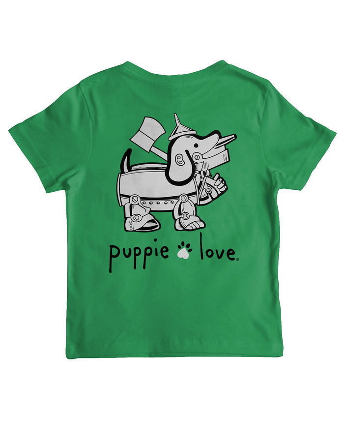 TIN MAN PUP, YOUTH SS PUPPIE LOVE
