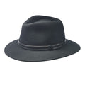 TLS Stefeno - Hiker Italian Wool Safari Hat