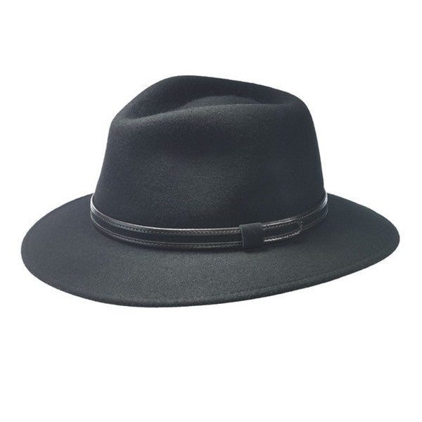 TLS Stefeno - Hiker Italian Wool Safari Hat