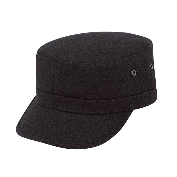 TLS Stefeno - Military Black