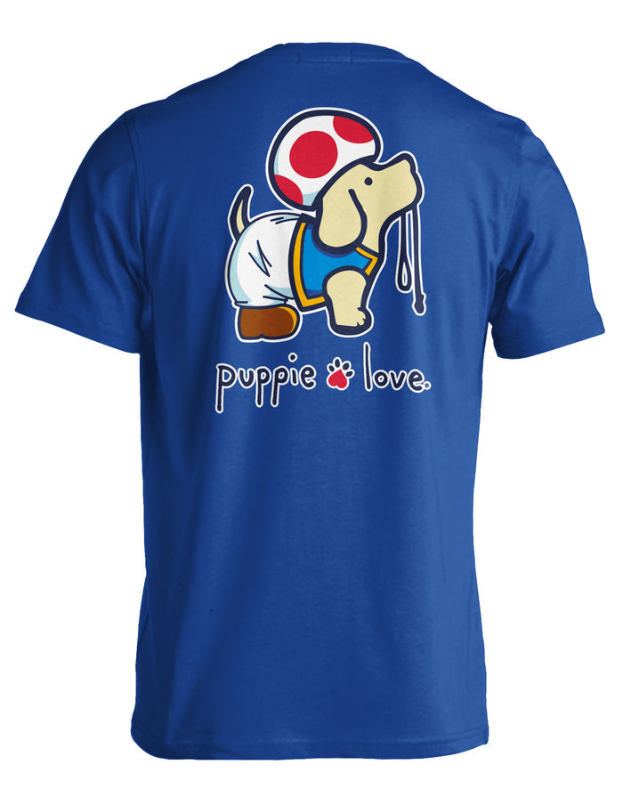 TOADSTOOL PUP PUPPIE LOVE